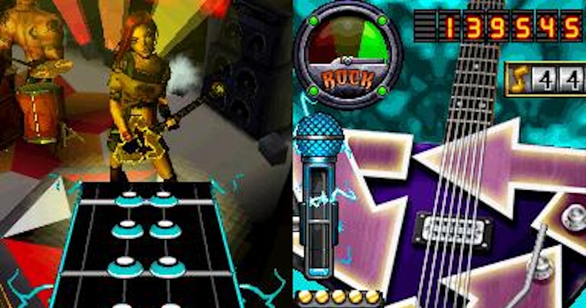 Guitar Hero On Tour Decades Soundtrack Music Complete Song List